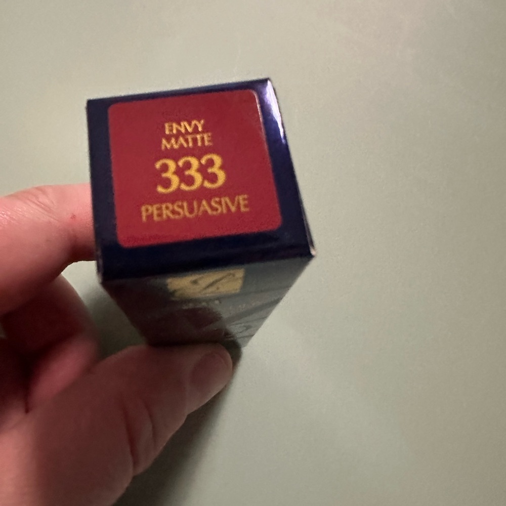 💄 Estee Lauder Pure Color Envy Matte Lipstick + Mirrored Case 💄 - Picture 3 of 5